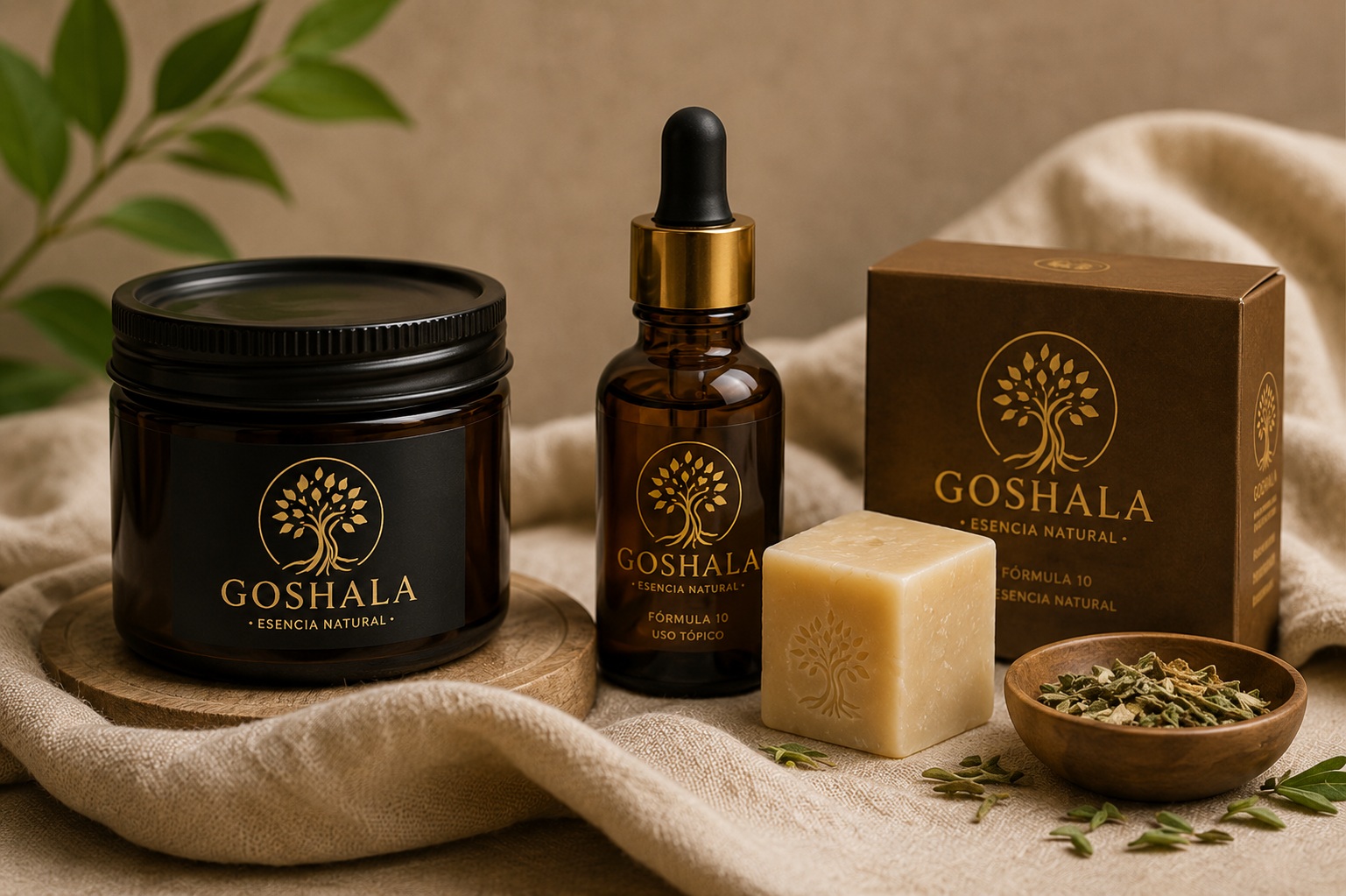 Productos Goshala